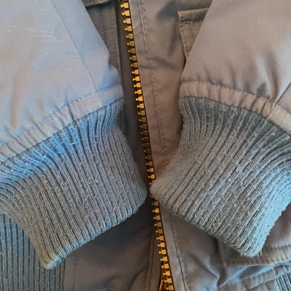 ECKO Unlimited Down Parka Sz 7/8 - Picture 7 of 7